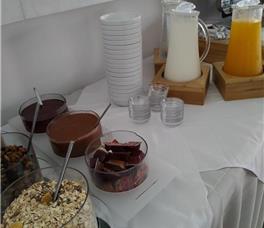 Blue Sea Hotel - Kanali