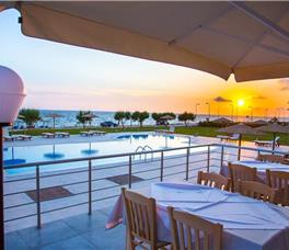 Blue Sea Hotel - Kanali