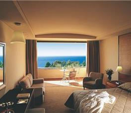 Family room Sea View or Marina View