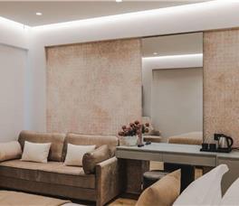 Junior suite Sea View