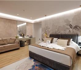 Junior suite Sea View