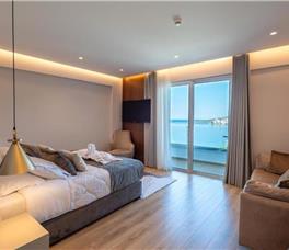Junior suite Sea View