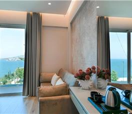 Junior suite Sea View