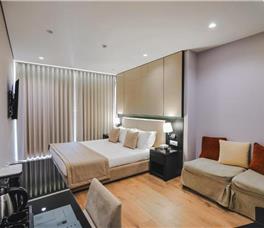 Suite King with Sea View