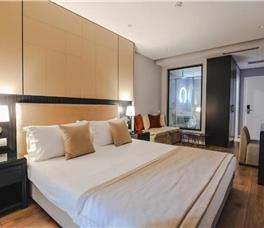 Suite King with Sea View