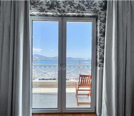 Double room Deluxe with Sea View