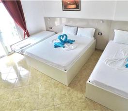 Four-bedded Room Standard