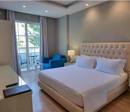 Double room with Balcony, 2-3 floor