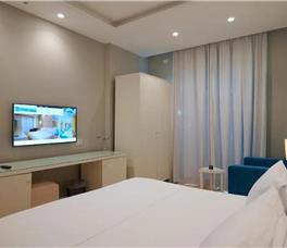 Double room with Balcony, 2-3 floor