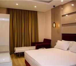 Double room with Balcony, 2-3 floor