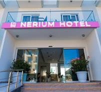 Nerium Hotel Ksamil 