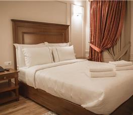 Double room Standard with double bed or twin bed