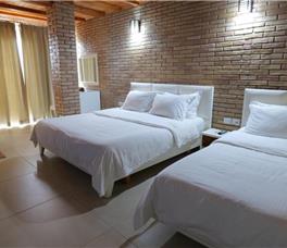 Triple room Deluxe Sea View