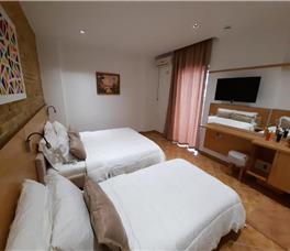 Triple room Deluxe Sea View