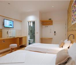 Triple room Deluxe Sea View