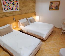 Triple room Deluxe Sea View