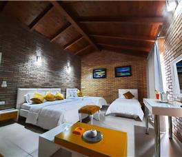 Suite Deluxe Sea view