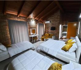 Suite Deluxe Sea view