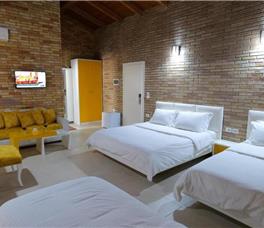 Suite Deluxe Sea view