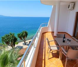 Suite Deluxe Sea view