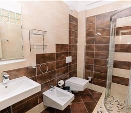 Double room with Balcony and Sea view