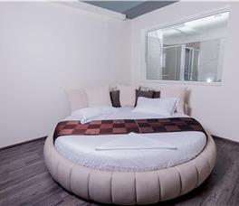 Suite Deluxe with Panoramic Sea View, Double bed + extra bed upon request