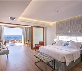 Suite Glow with Terrace and Sea view