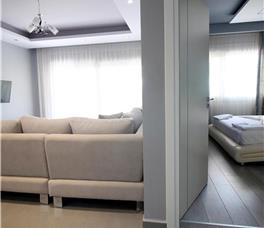 Apartament One-bedroom (Double bed + Sofa bed)
