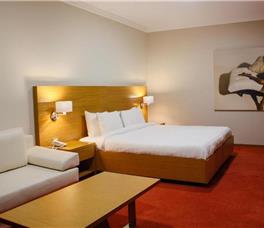 Double room Deluxe with Sea view and Balcony (double bed + extra bed if necessary)