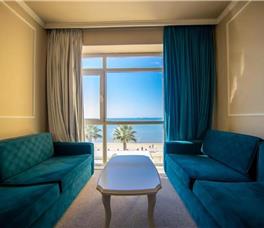 Room Executive with Sea view, Terrace and Jacuzzi