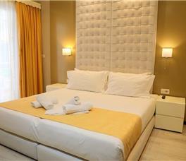 Suite Family with Side Sea view