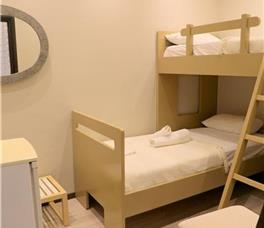 Suite Family with Side Sea view