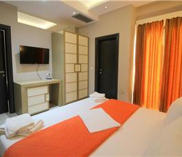 Suite Family with Side Sea view