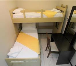 Suite Family with Side Sea view