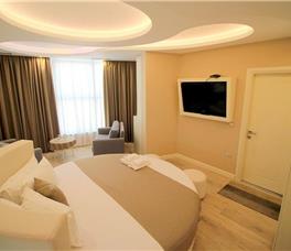 Suite Executive Sea view