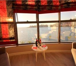 Suite Executive Sea view