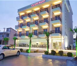 Class Hotel Ksamil