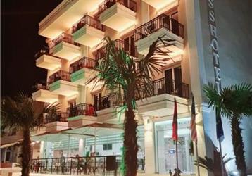 Class Hotel Ksamil