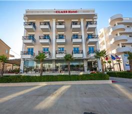 Class Hotel Ksamil