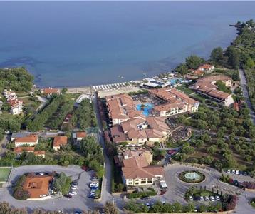 Anthemus Sea Beach Hotel and Spa‎