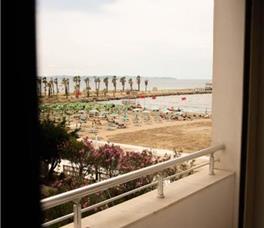 Apartment 1+1 Side Sea view