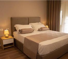 Apartment 1+1 Side Sea view