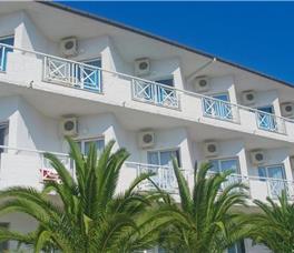 Bianco  Olympico  Beach Hotel 