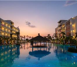 Oricon Coast Luxury Resort