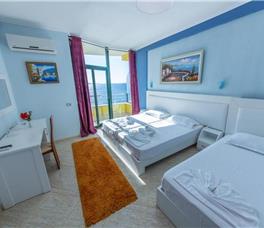 Triple room Panoramic Sea view (for 2 people)