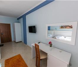 Triple room Panoramic Sea view (for 2 people)