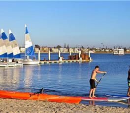 Catamaran Resort Hotel