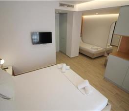 Four-bedded Room Deluxe with Balcony