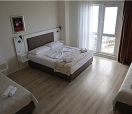 Four-bedded Room Sea View