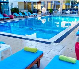 X - Marbella Beach Hotel